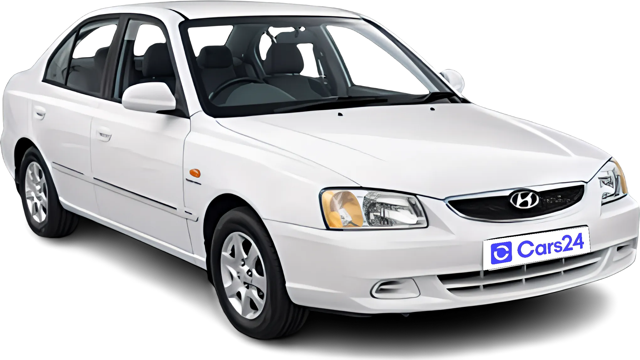 2012 Hyundai Accent - Sedan - CNG - Manual - ₹1.61 lakh