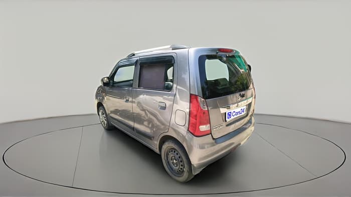 2016 Maruti Wagon R 1.0 VXI, CNG, Manual, 85,804 km, exterior