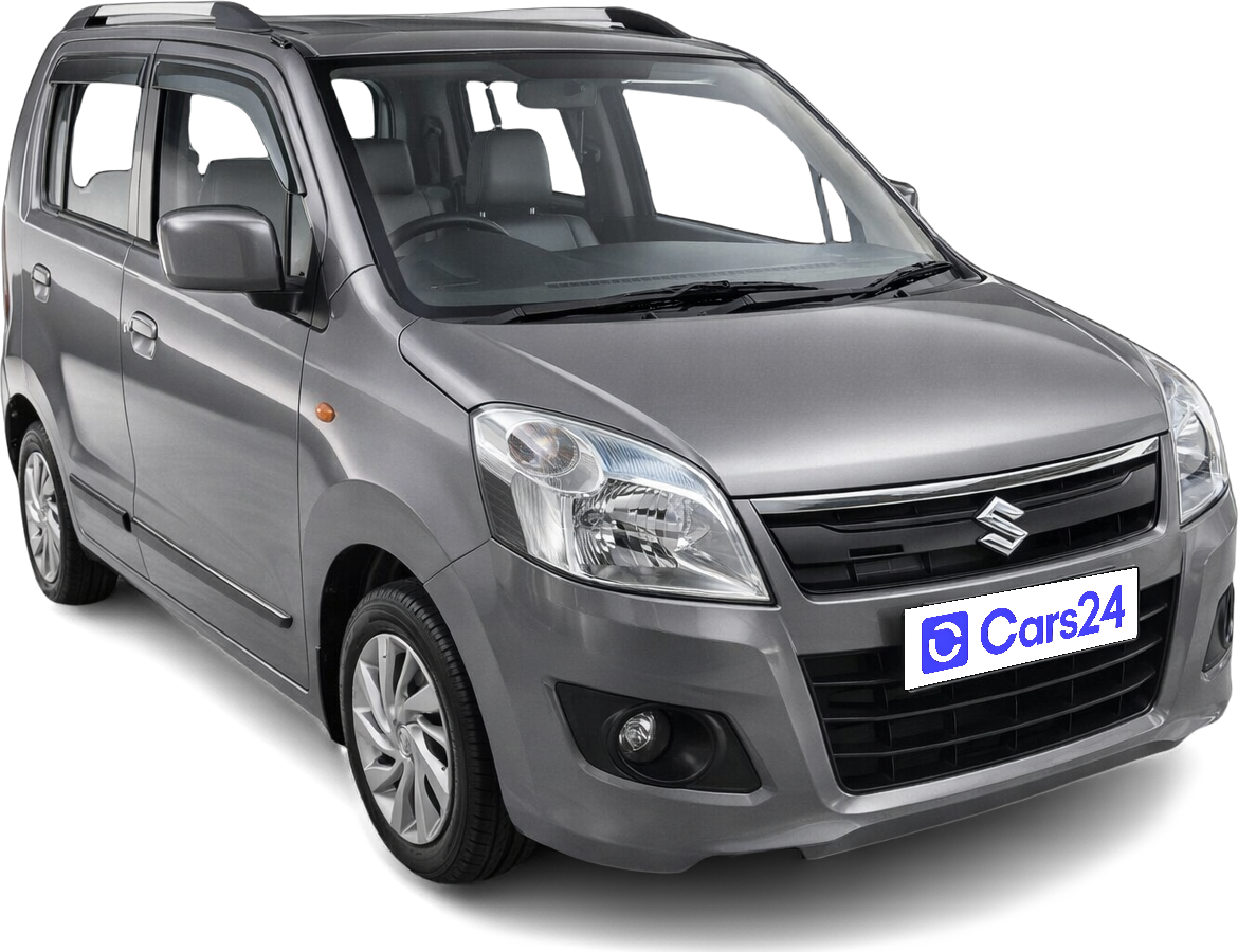 2016 Maruti Wagon R 1.0 - Hatchback - CNG - Manual - ₹2.53 lakh