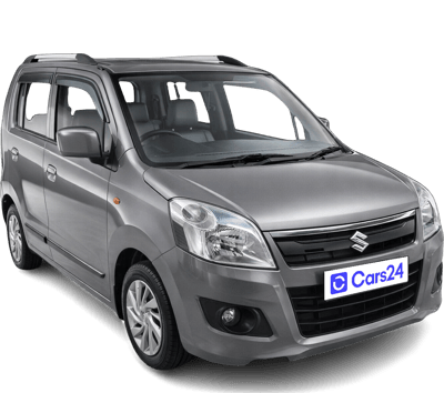 2016 Maruti Wagon R 1.0 - Hatchback - CNG - Manual - ₹2.53 lakh