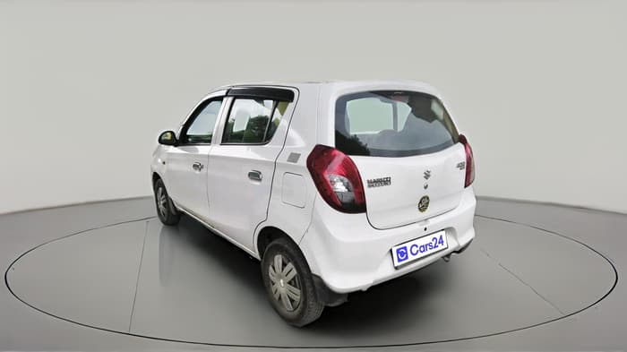 2018 Maruti Alto 800 LXI CNG, CNG, Manual, 1,33,910 km, exterior