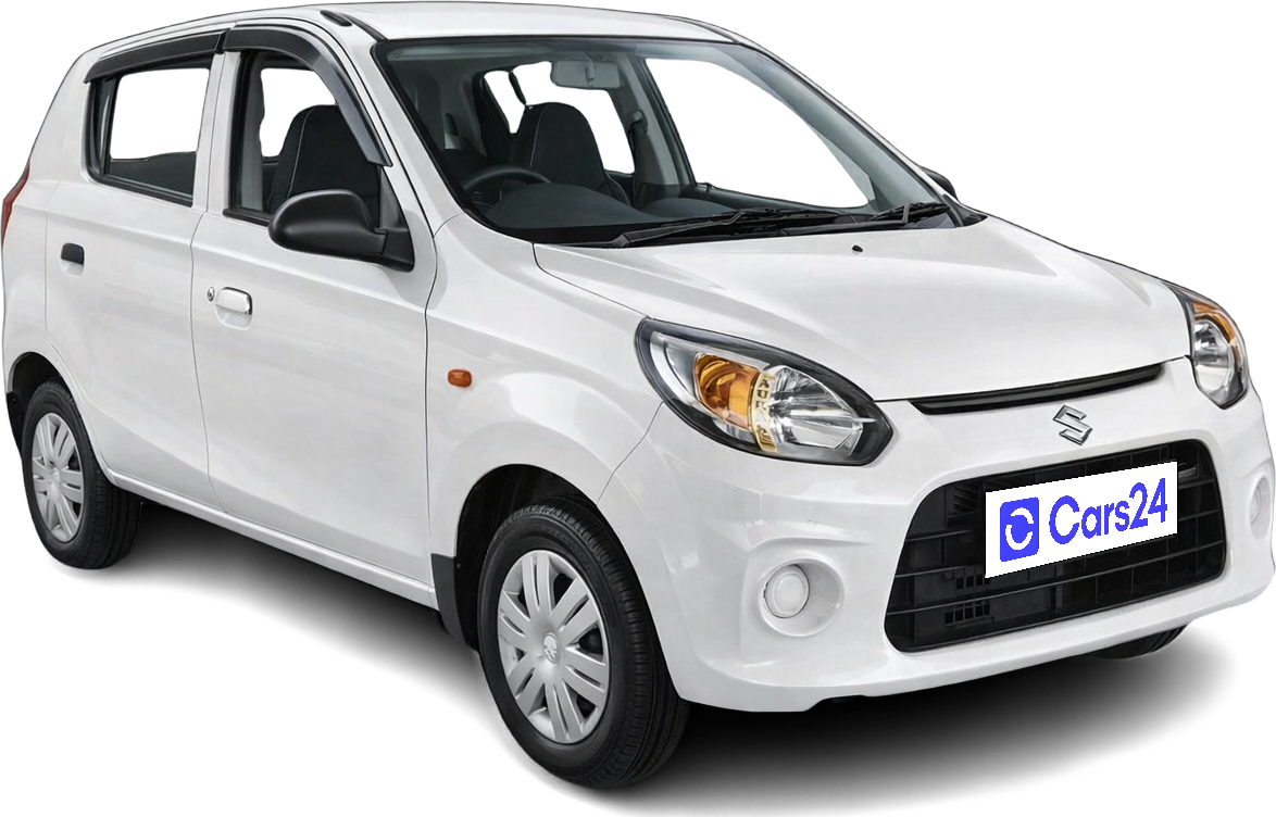 2018 Maruti Alto 800 - Hatchback - CNG - Manual - ₹2.35 lakh