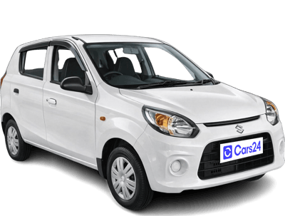 2018 Maruti Alto 800 - Hatchback - CNG - Manual - ₹2.35 lakh