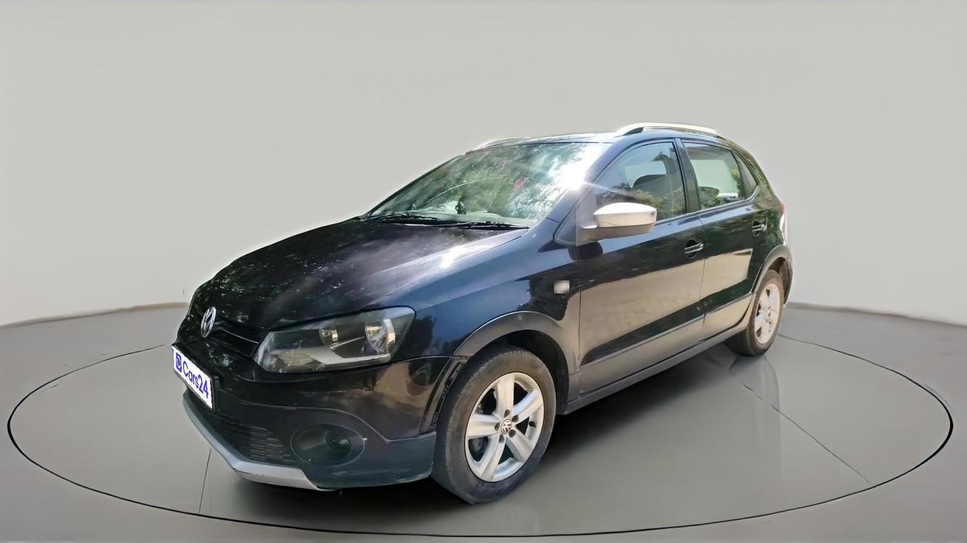 2014 Volkswagen Polo HIGHLINE1.5L, Diesel, Manual, 94,998 km, exterior