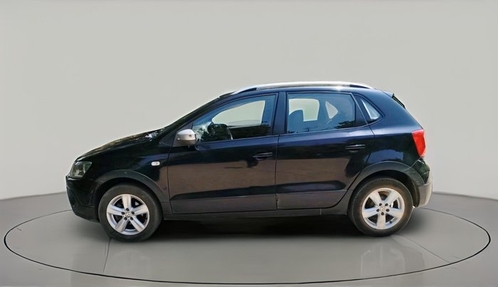 2014 Volkswagen Polo HIGHLINE1.5L, Diesel, Manual, 94,998 km, exterior