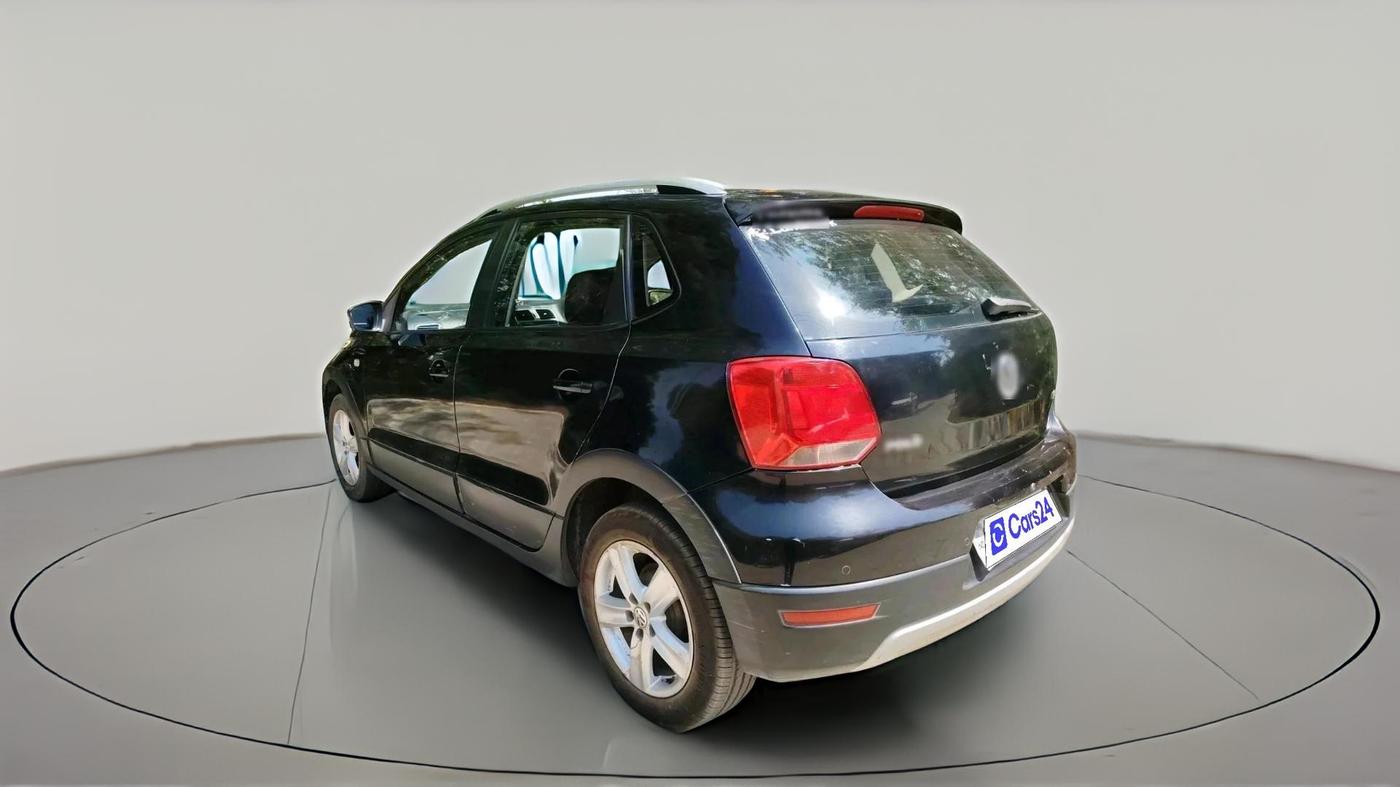 2014 Volkswagen Polo HIGHLINE1.5L, Diesel, Manual, 94,998 km, exterior