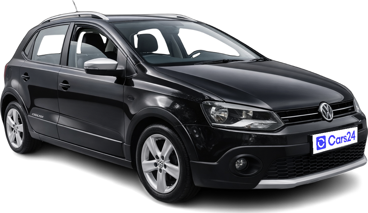 2014 Volkswagen Polo - Hatchback - Diesel - Manual - ₹2.85 lakh