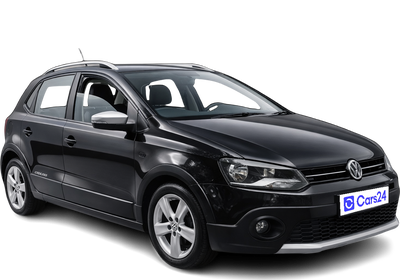 2014 Volkswagen Polo - Hatchback - Diesel - Manual - ₹2.85 lakh