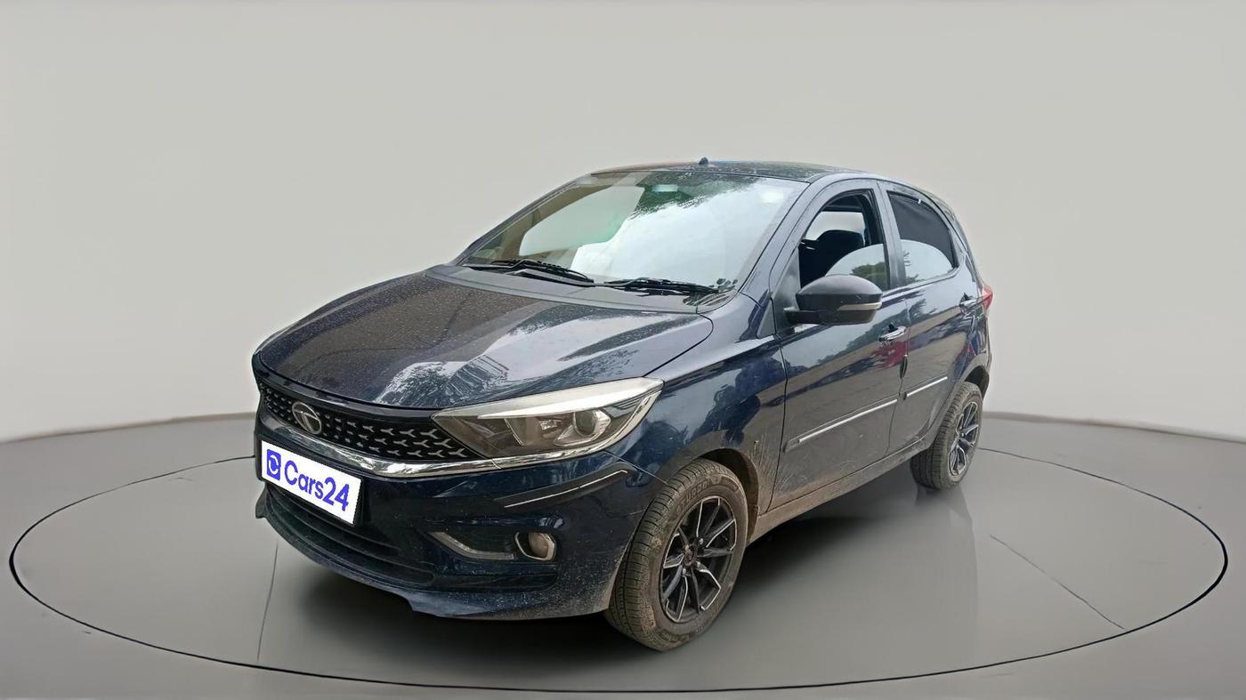 2022 Tata Tiago XZ PLUS CNG, CNG, Manual, 1,80,344 km, exterior