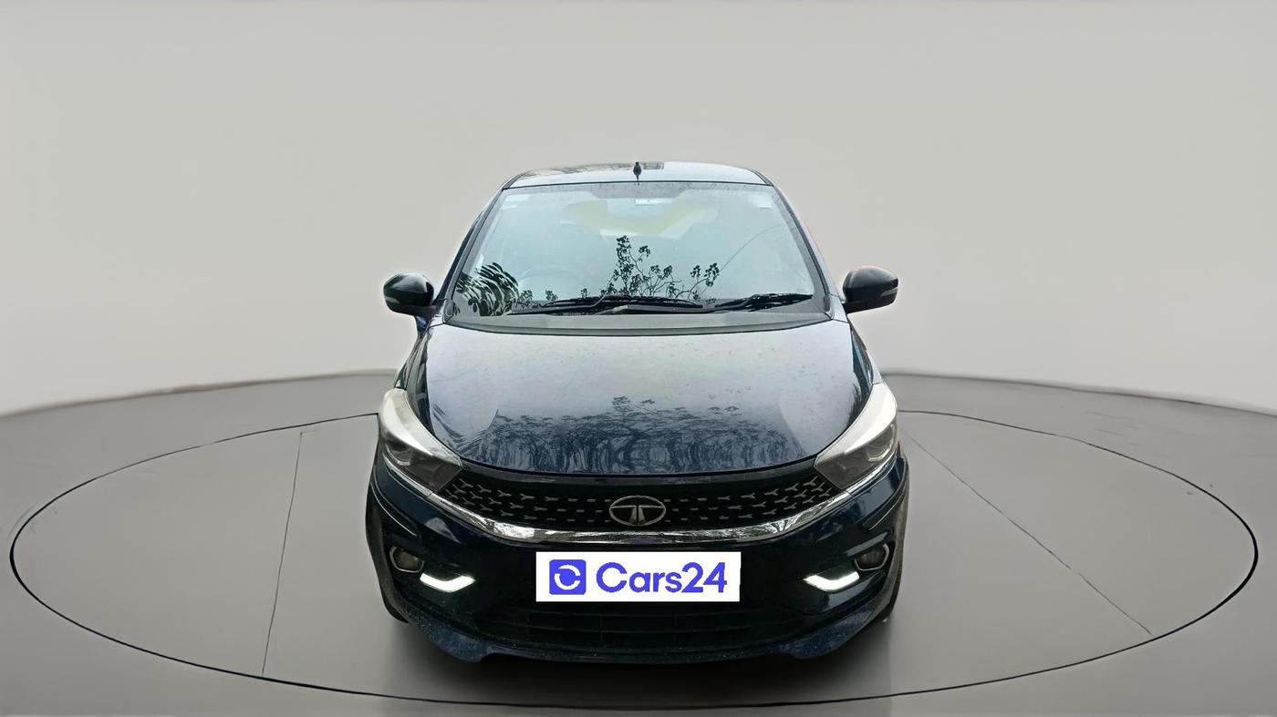 2022 Tata Tiago XZ PLUS CNG, CNG, Manual, 1,80,344 km, exterior