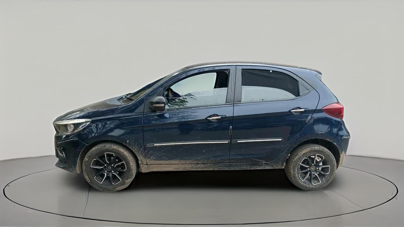 2022 Tata Tiago XZ PLUS CNG, CNG, Manual, 1,80,344 km, exterior