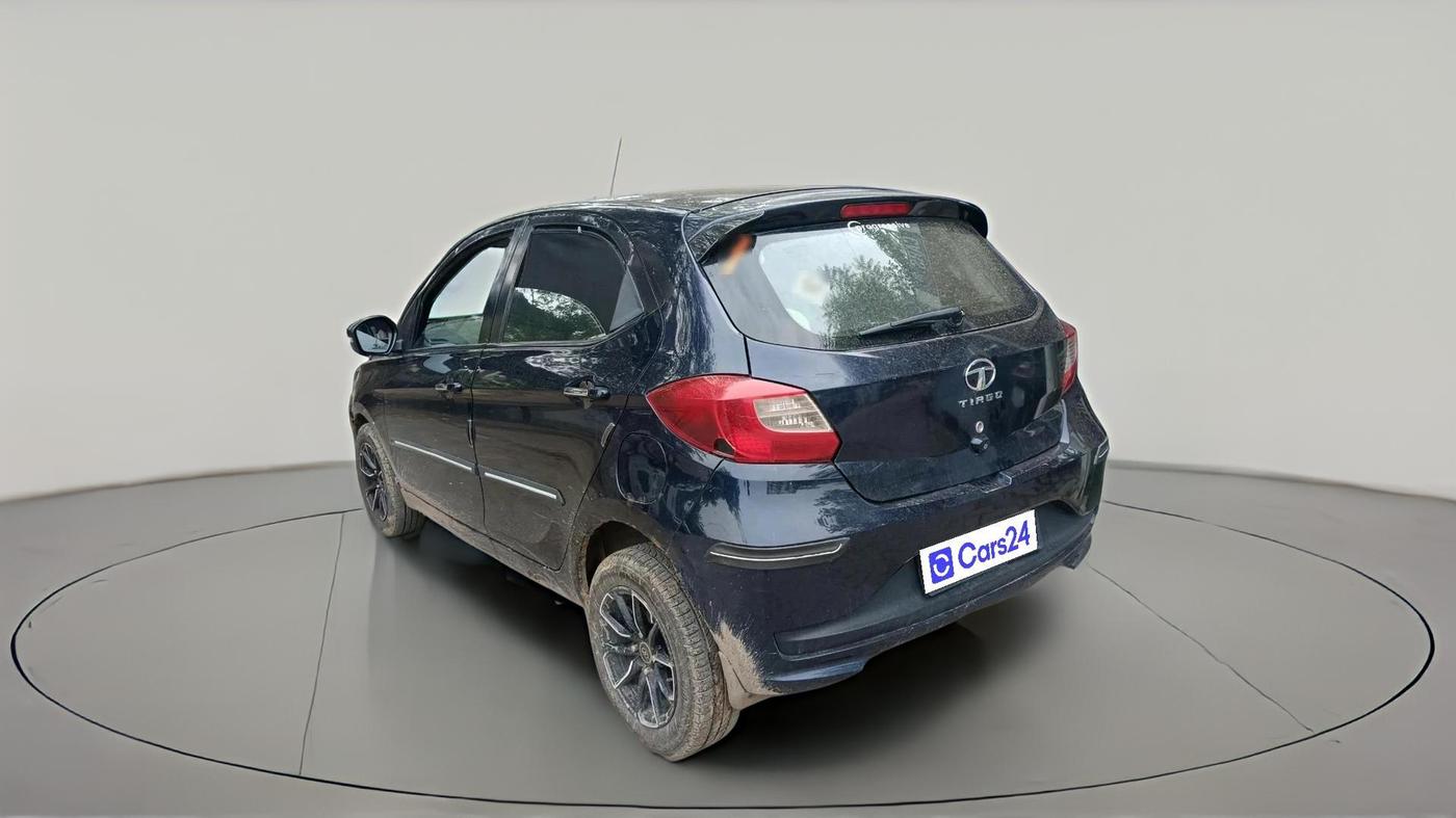 2022 Tata Tiago XZ PLUS CNG, CNG, Manual, 1,80,344 km, exterior