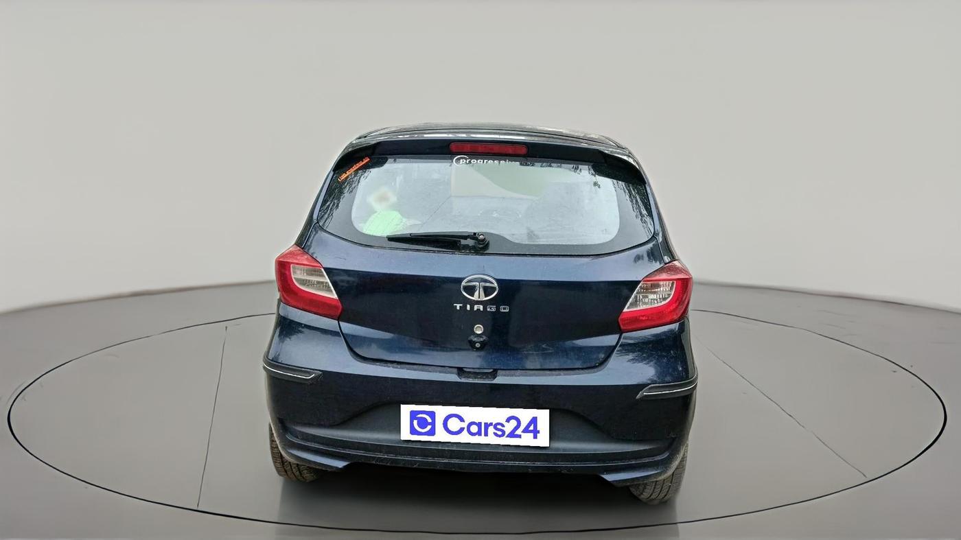 2022 Tata Tiago XZ PLUS CNG, CNG, Manual, 1,80,344 km, exterior