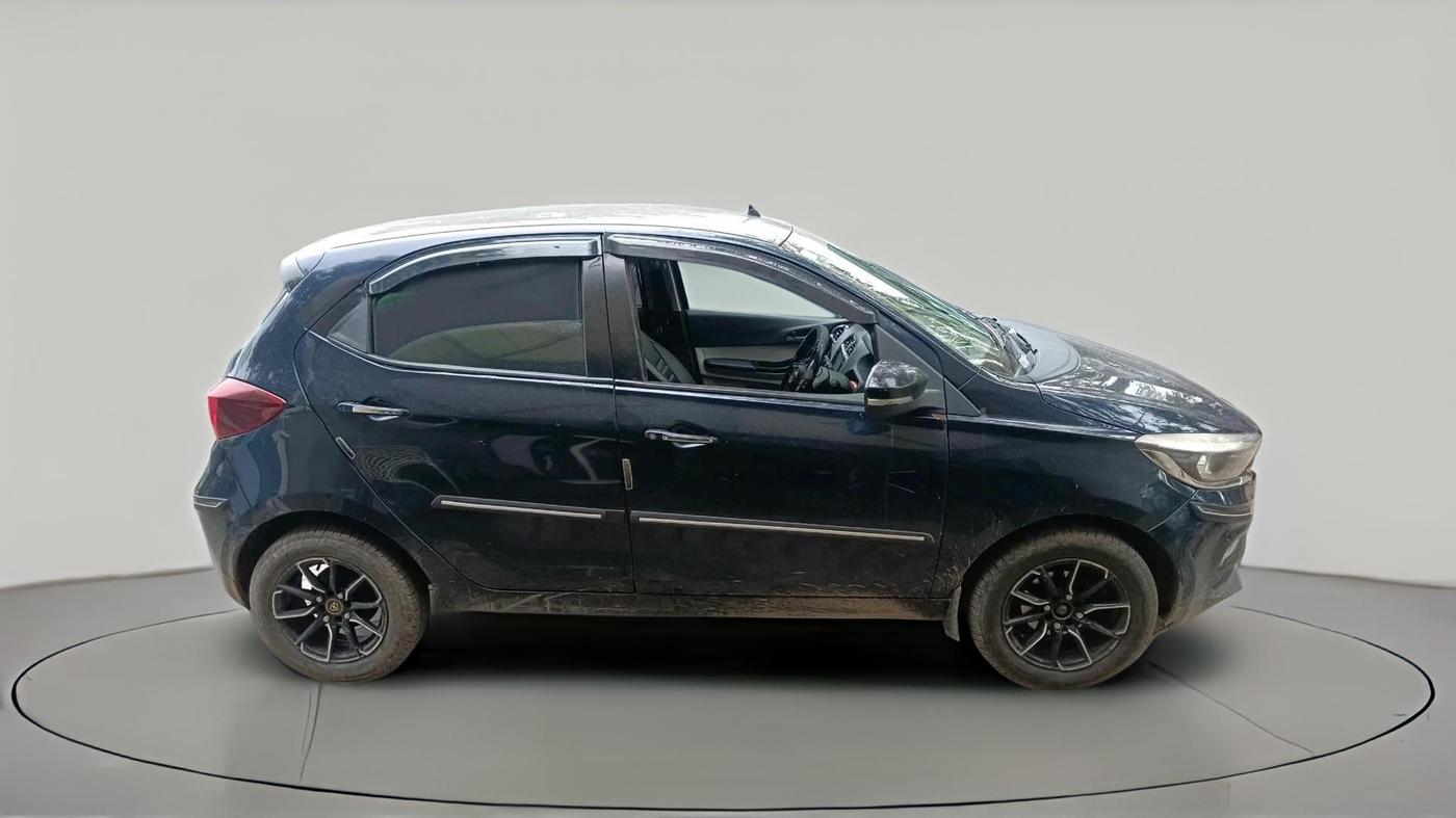 2022 Tata Tiago XZ PLUS CNG, CNG, Manual, 1,80,344 km, exterior