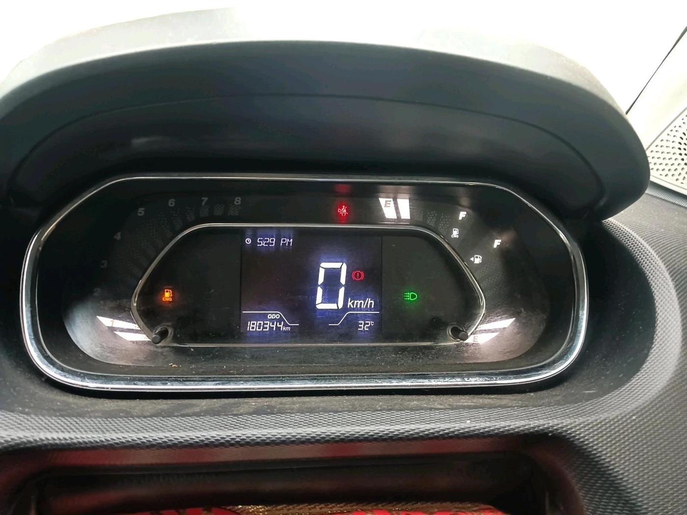 2022 Tata Tiago XZ PLUS CNG, CNG, Manual, 1,80,344 km, interior