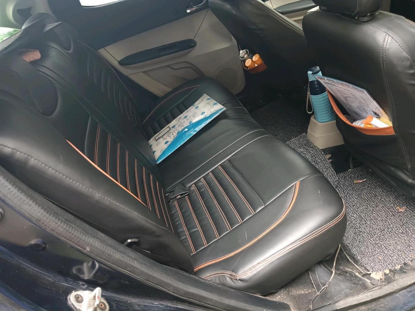 2022 Tata Tiago XZ PLUS CNG, CNG, Manual, 1,80,344 km, interior