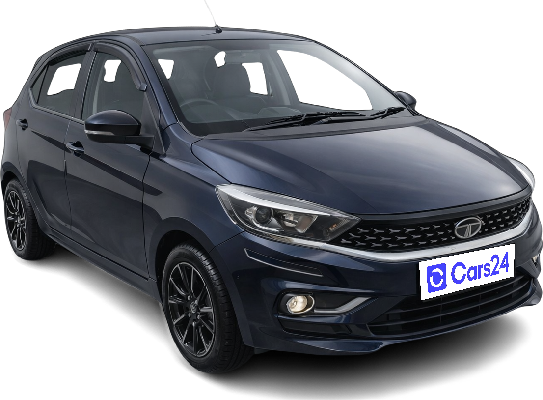2022 Tata Tiago - Hatchback - CNG - Manual - ₹4.00 lakh