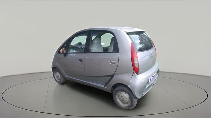 2011 Tata Nano STD, Petrol, Manual, 82,863 km, exterior