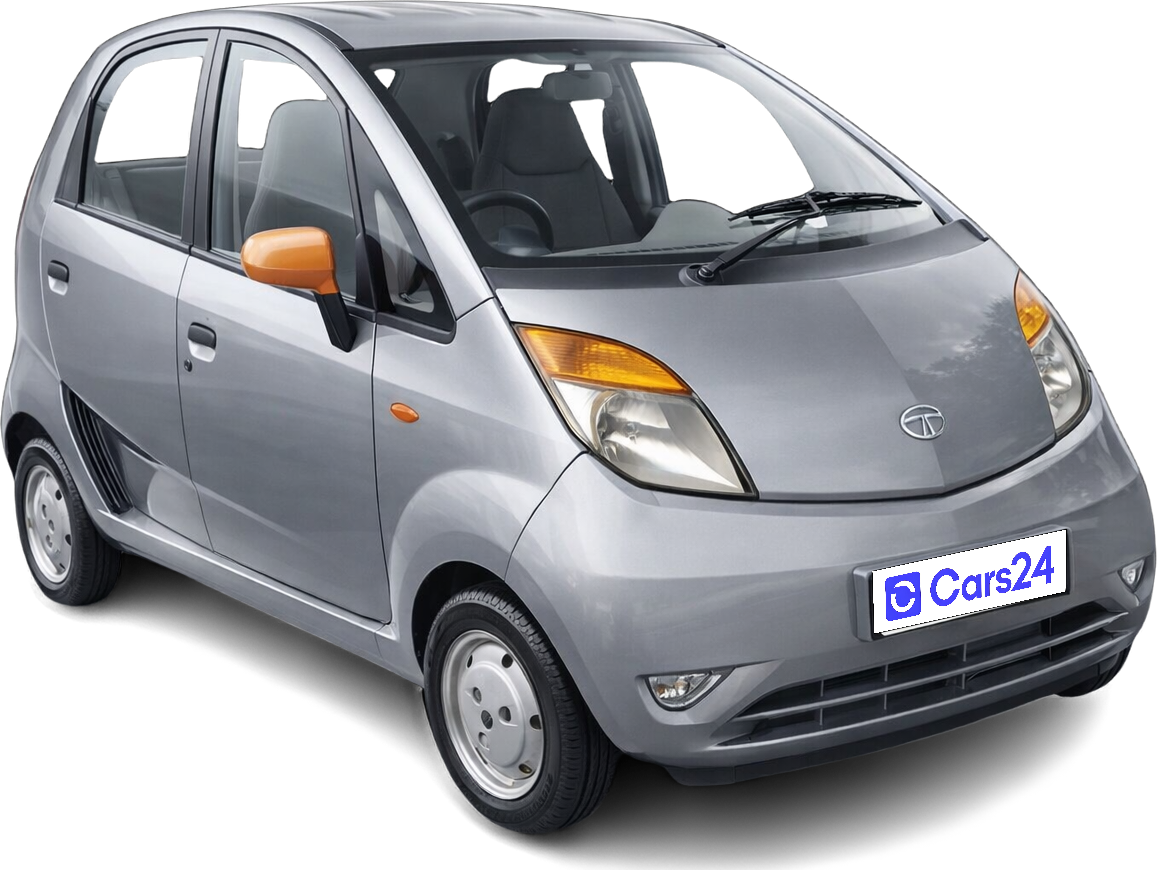 2011 Tata Nano - Hatchback - Petrol - Manual - ₹38,000