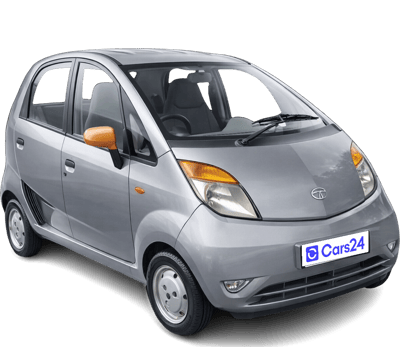 2011 Tata Nano - Hatchback - Petrol - Manual - ₹38,000