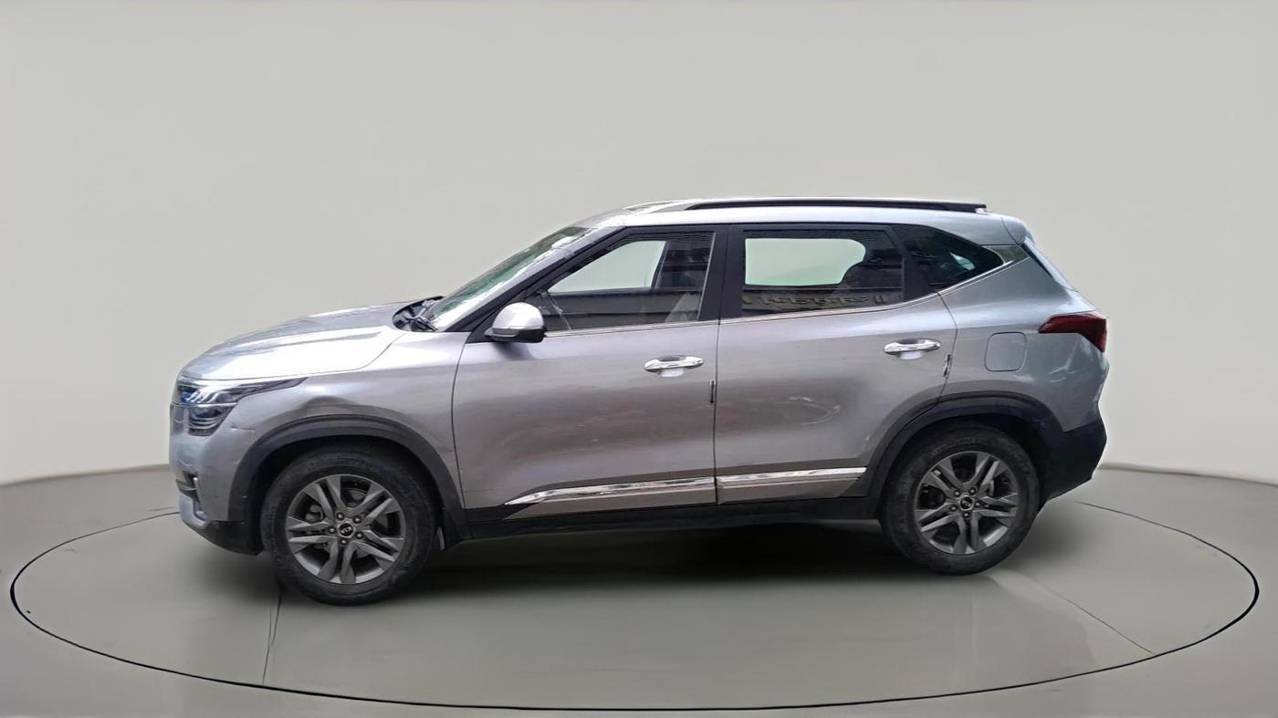 2021 KIA SELTOS HTX 1.5 PETROL, Petrol, Manual, 85,936 km, exterior