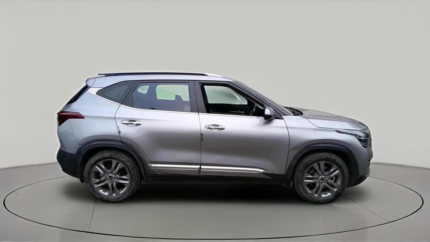 2021 KIA SELTOS HTX 1.5 PETROL, Petrol, Manual, 85,936 km, exterior