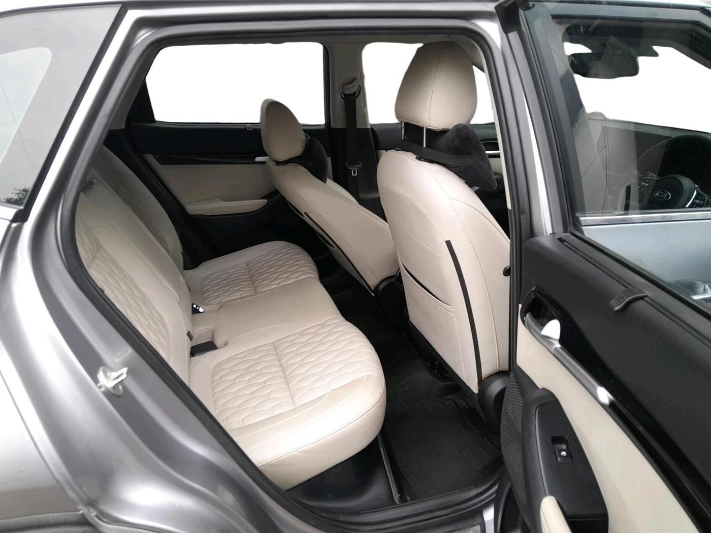 2021 KIA SELTOS HTX 1.5 PETROL, Petrol, Manual, 85,936 km, interior