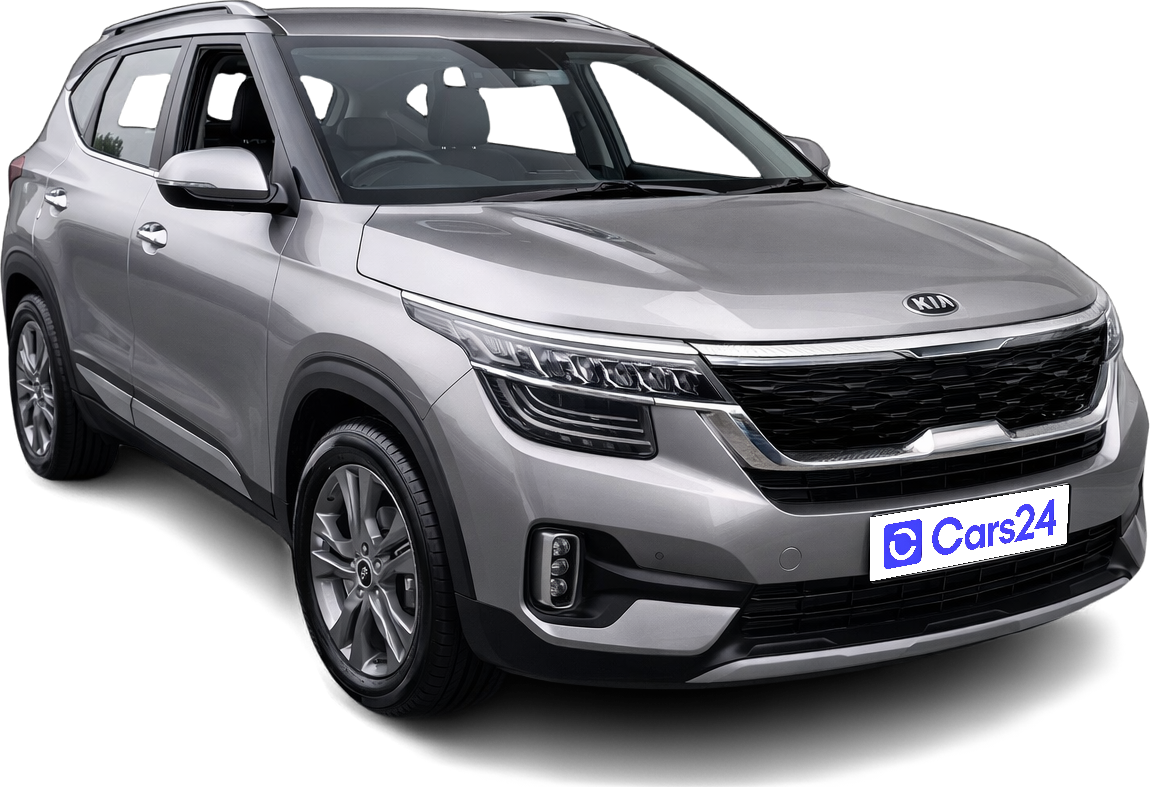 2021 KIA SELTOS - SUV - Petrol - Manual - ₹9.00 lakh