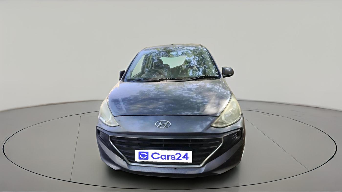 2019 Hyundai NEW SANTRO MAGNA CNG, CNG, Manual, 2,45,179 km, exterior