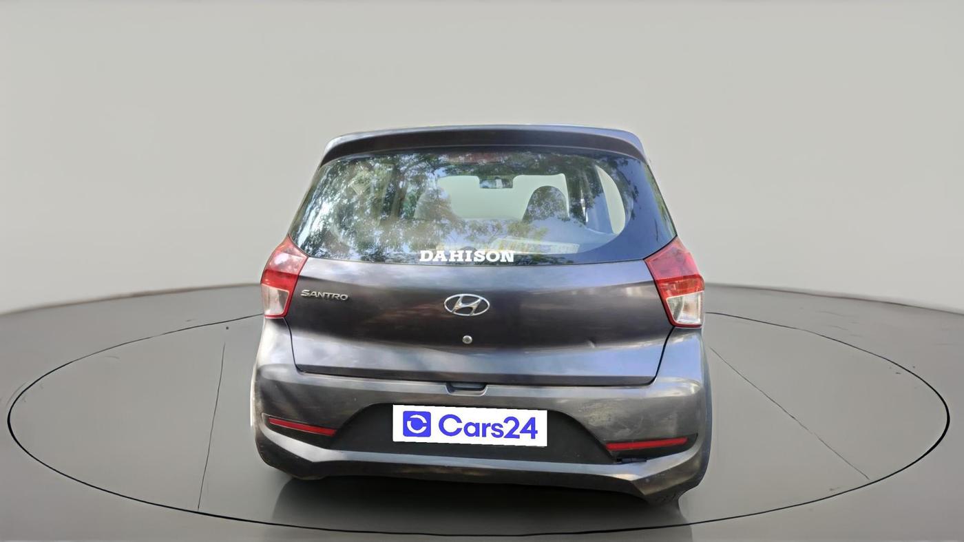 2019 Hyundai NEW SANTRO MAGNA CNG, CNG, Manual, 2,45,179 km, exterior