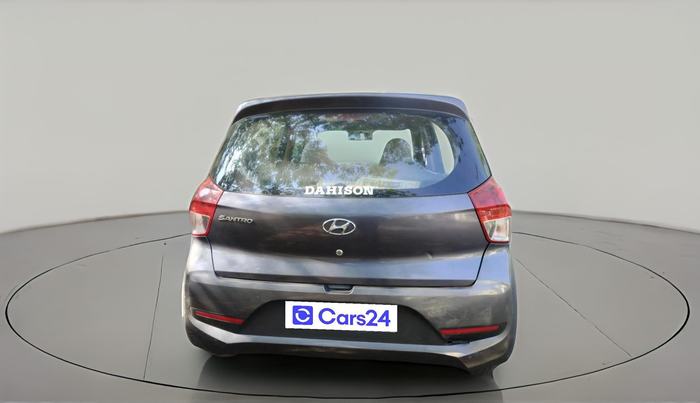 2019 Hyundai NEW SANTRO MAGNA CNG, CNG, Manual, 2,45,179 km, exterior