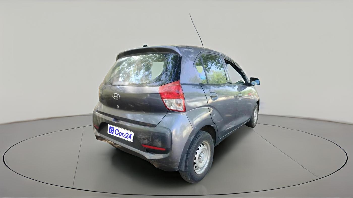 2019 Hyundai NEW SANTRO MAGNA CNG, CNG, Manual, 2,45,179 km, exterior