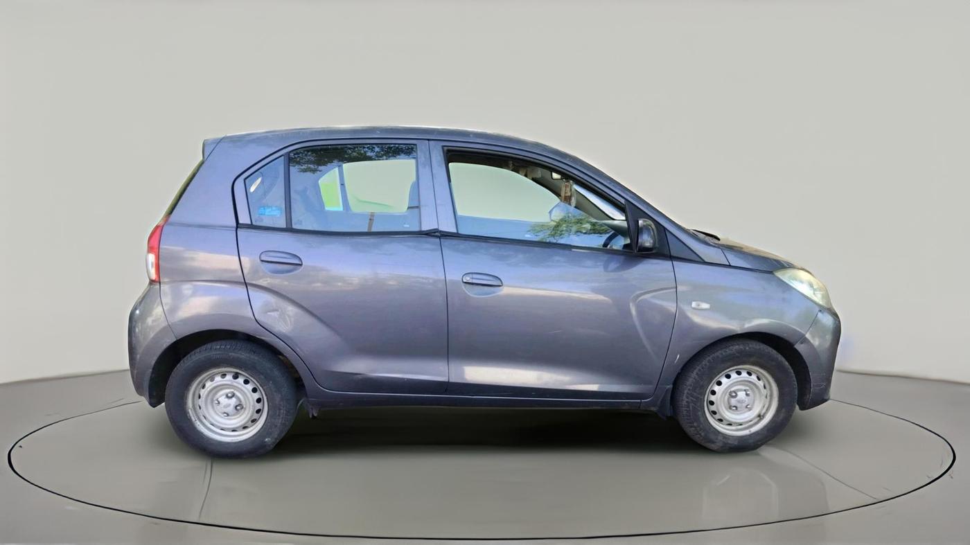 2019 Hyundai NEW SANTRO MAGNA CNG, CNG, Manual, 2,45,179 km, exterior