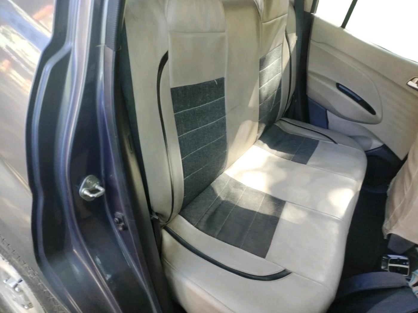 2019 Hyundai NEW SANTRO MAGNA CNG, CNG, Manual, 2,45,179 km, interior