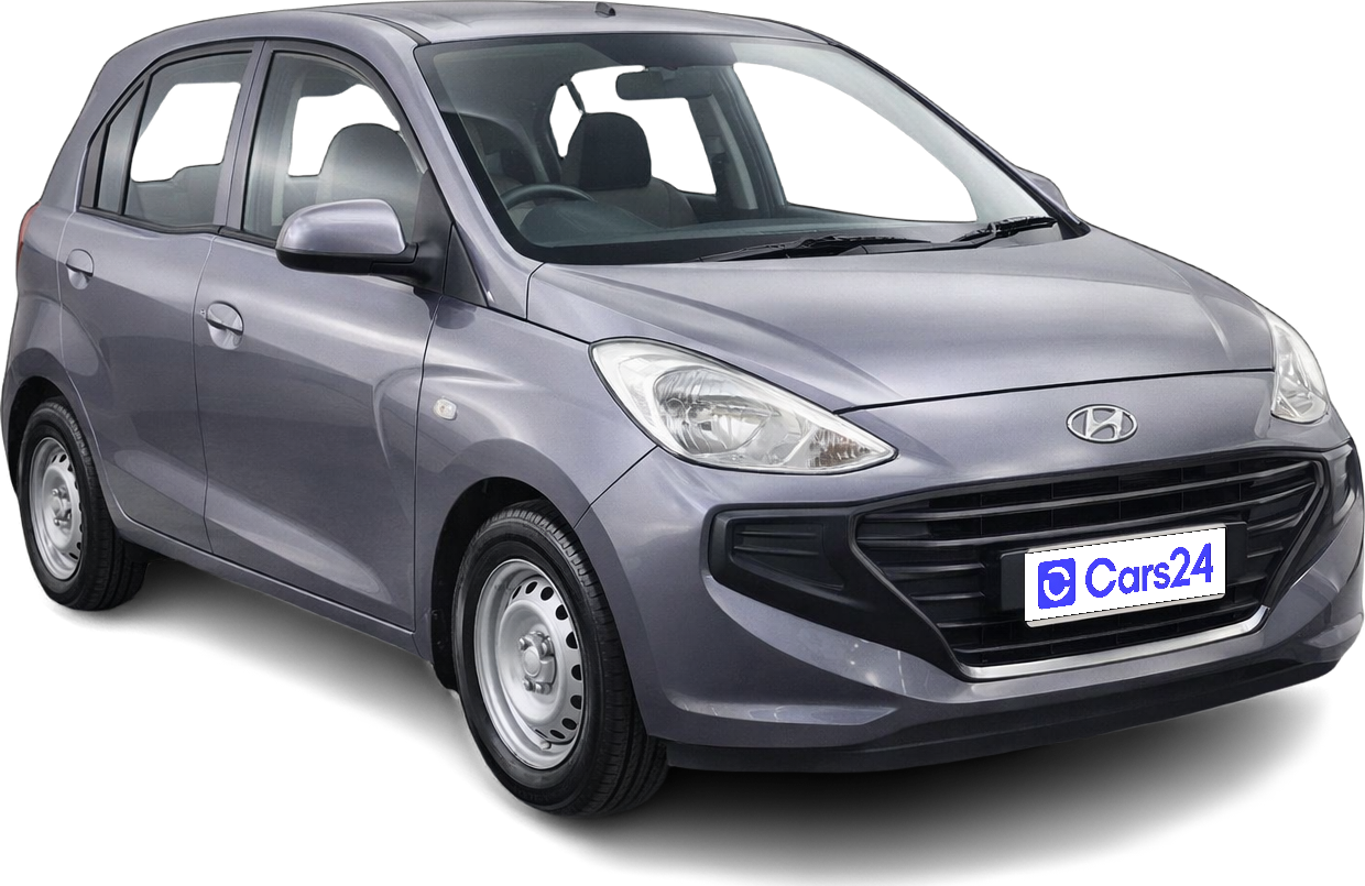 2019 Hyundai NEW SANTRO - Hatchback - CNG - Manual - ₹3.70 lakh