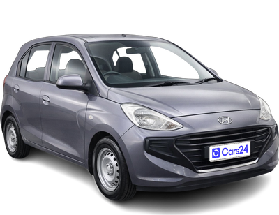 2019 Hyundai NEW SANTRO - Hatchback - CNG - Manual - ₹3.70 lakh