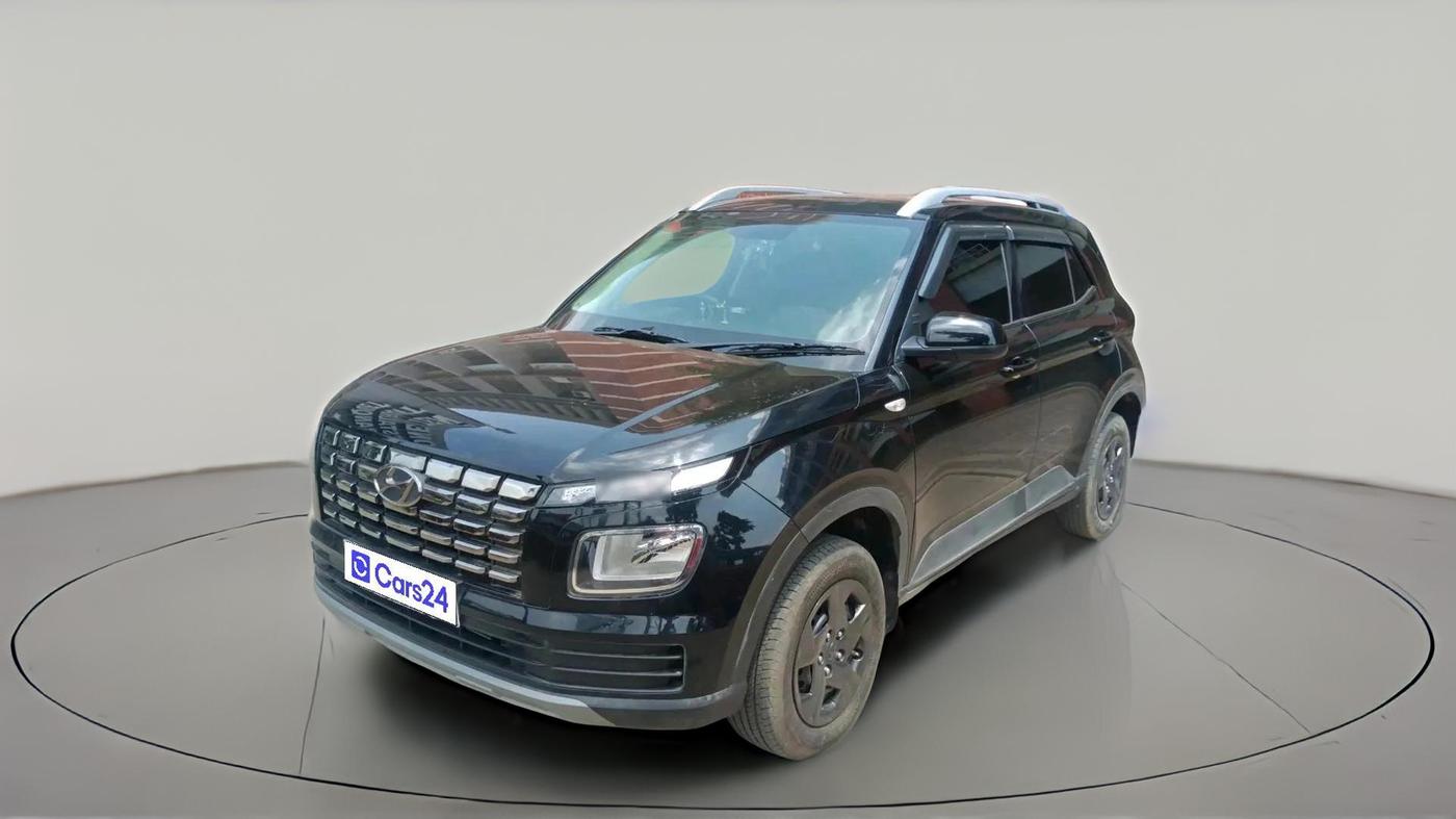 2024 Hyundai VENUE S 1.2, Petrol, Manual, 18,605 km, exterior