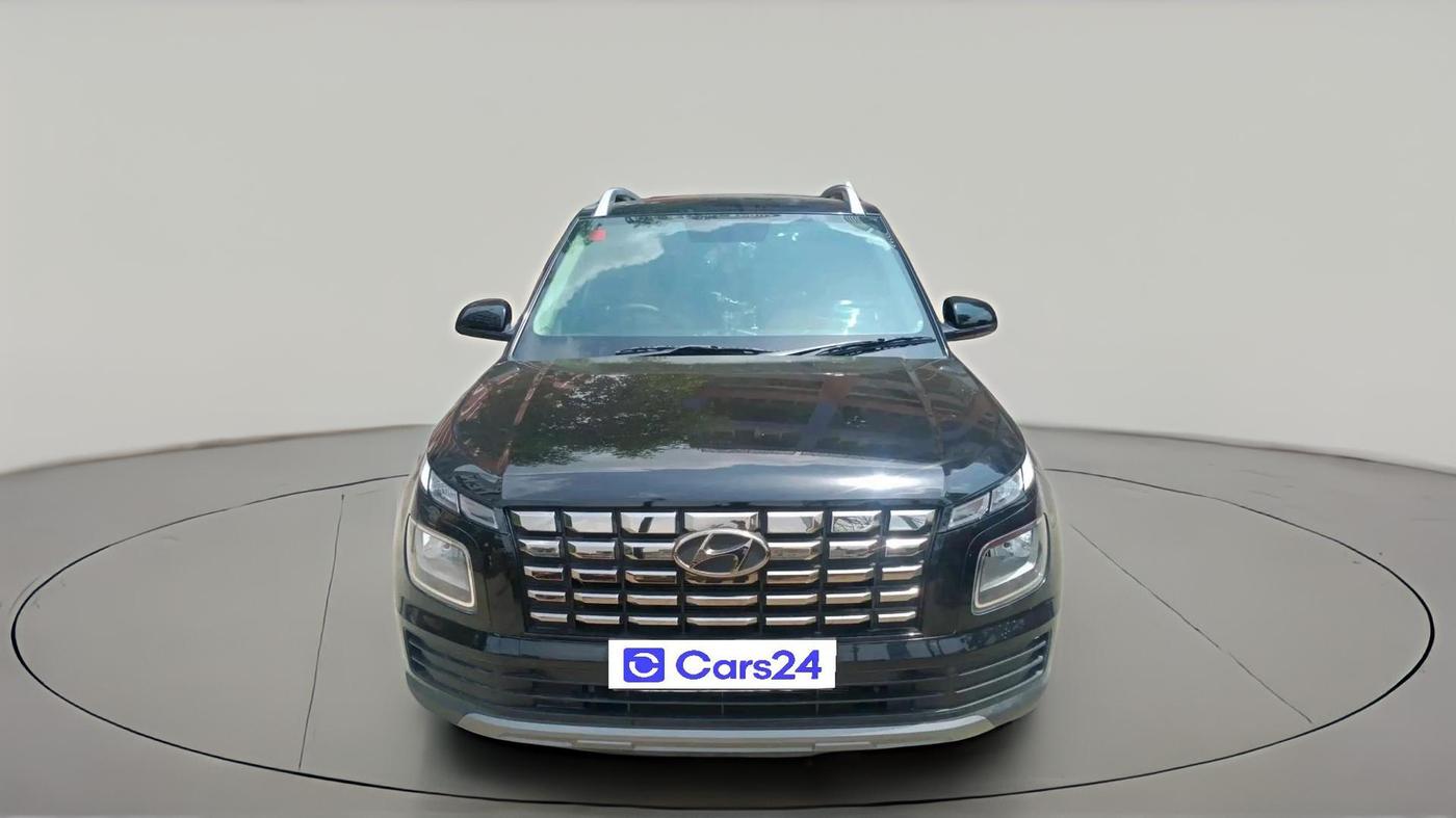 2024 Hyundai VENUE S 1.2, Petrol, Manual, 18,605 km, exterior
