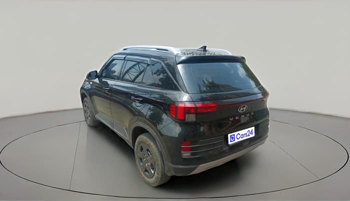 2024 Hyundai VENUE S 1.2, Petrol, Manual, 18,605 km, exterior