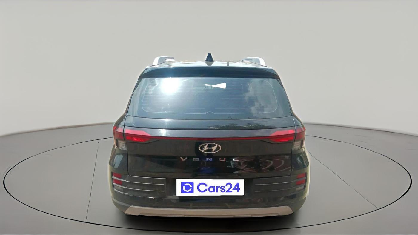 2024 Hyundai VENUE S 1.2, Petrol, Manual, 18,605 km, exterior