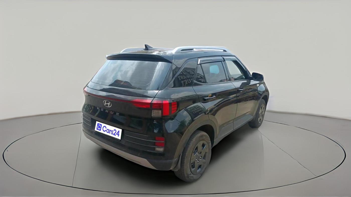 2024 Hyundai VENUE S 1.2, Petrol, Manual, 18,605 km, exterior