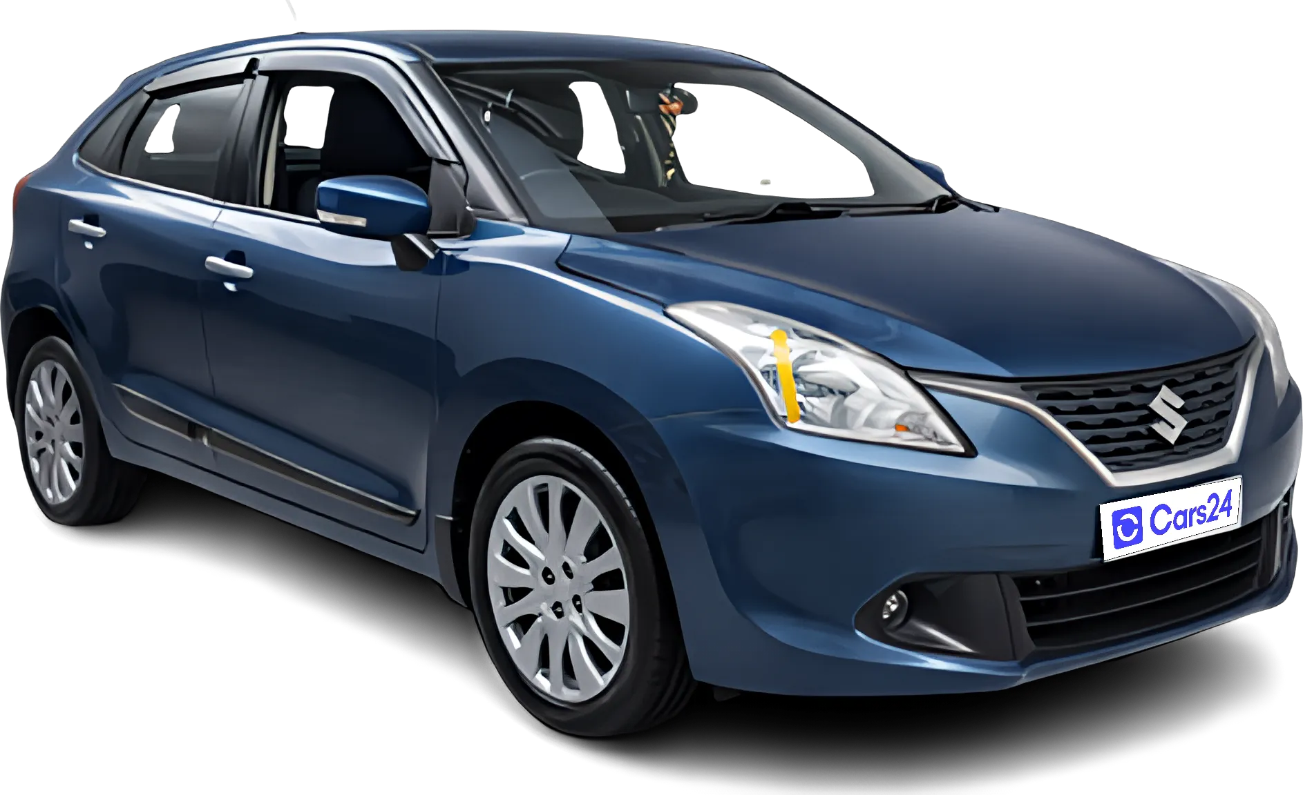 2018 Maruti Baleno - Hatchback - Petrol - Manual - ₹4.40 lakh