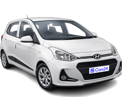 2017 Hyundai Grand i10 - Hatchback - CNG - Manual - ₹4.00 lakh