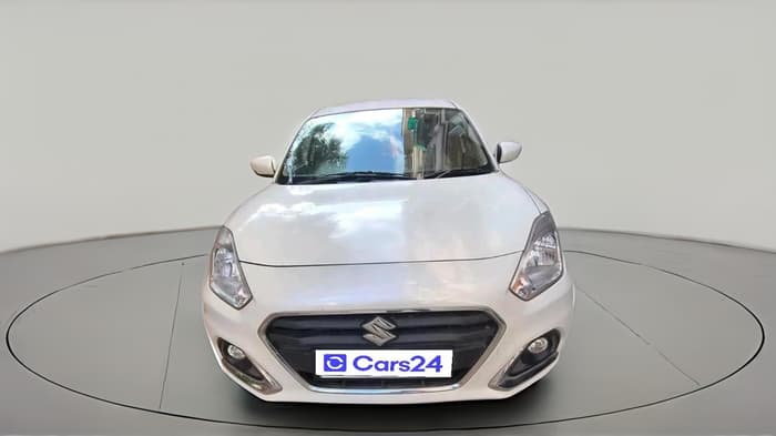 2021 Maruti Dzire VXI, CNG, Manual, 77,974 km, exterior
