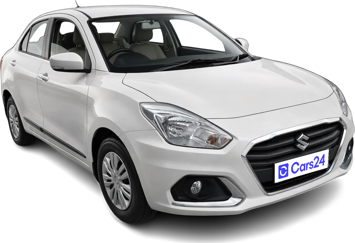 2021 Maruti Dzire - Sedan - CNG - Manual - ₹5.10 lakh