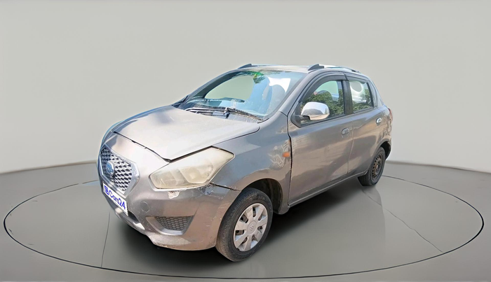 2016 Datsun Go T, CNG, Manual, 1,13,193 km, exterior