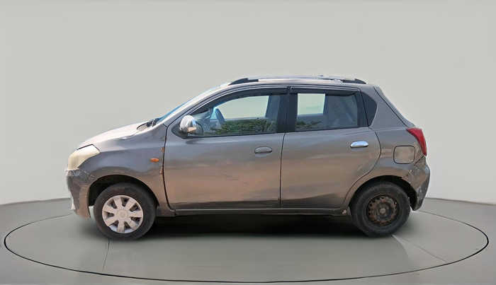 2016 Datsun Go T, CNG, Manual, 1,13,193 km, exterior