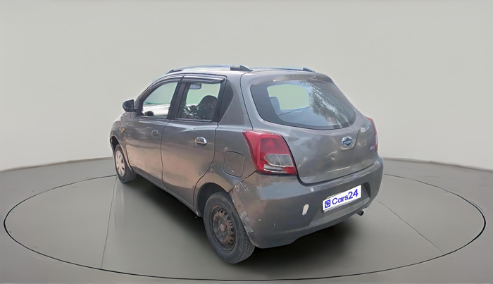 2016 Datsun Go T, CNG, Manual, 1,13,193 km, exterior
