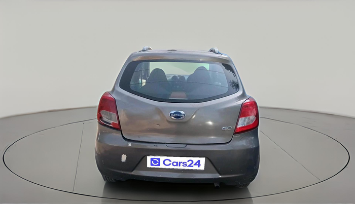 2016 Datsun Go T, CNG, Manual, 1,13,193 km, exterior