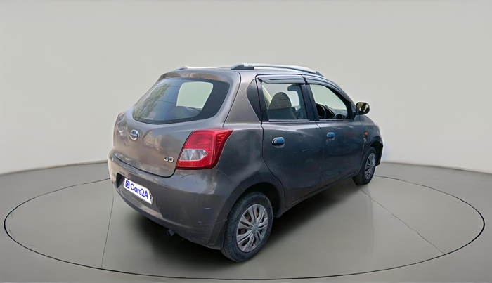 2016 Datsun Go T, CNG, Manual, 1,13,193 km, exterior